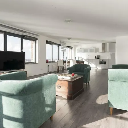 Euromast Apartment Rotterdam
