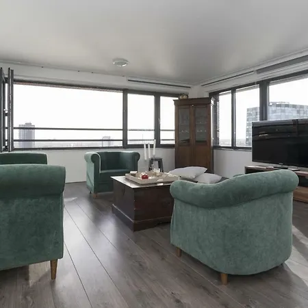 Apartment Euromast Rotterdam